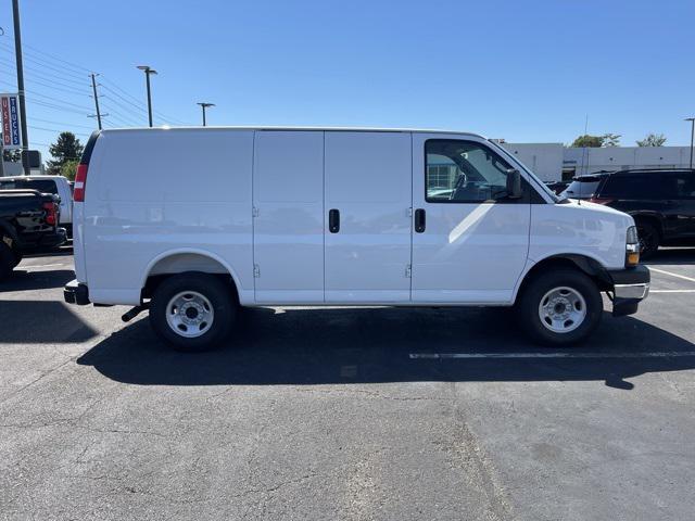 new 2025 Chevrolet Express 2500 car, priced at $50,080