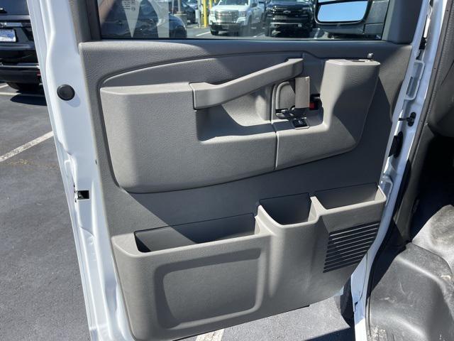 new 2025 Chevrolet Express 2500 car, priced at $50,080