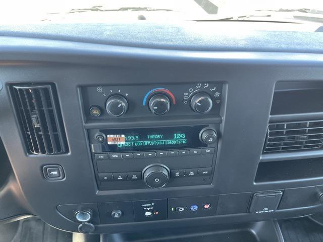 new 2025 Chevrolet Express 2500 car, priced at $50,080