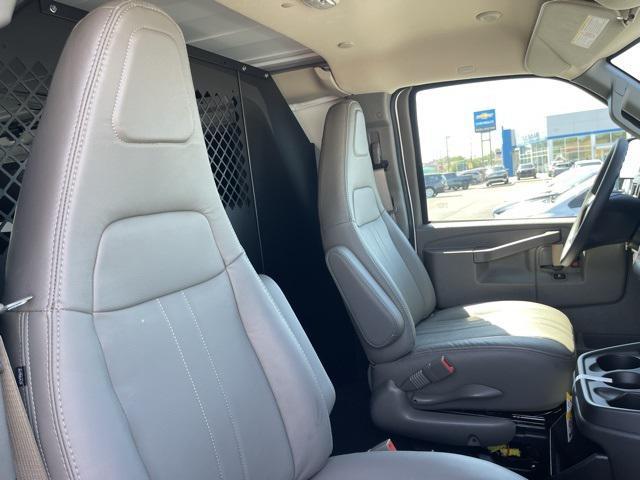new 2025 Chevrolet Express 2500 car, priced at $50,080