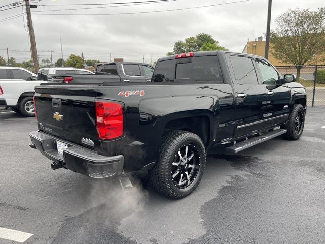 used 2014 Chevrolet Silverado 1500 car, priced at $22,900