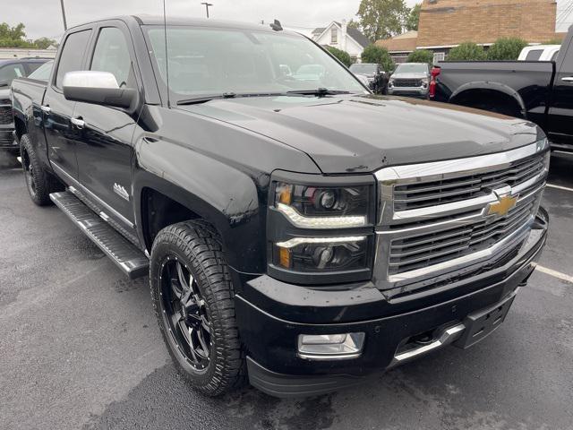 used 2014 Chevrolet Silverado 1500 car, priced at $22,900