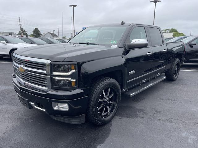 used 2014 Chevrolet Silverado 1500 car, priced at $22,900