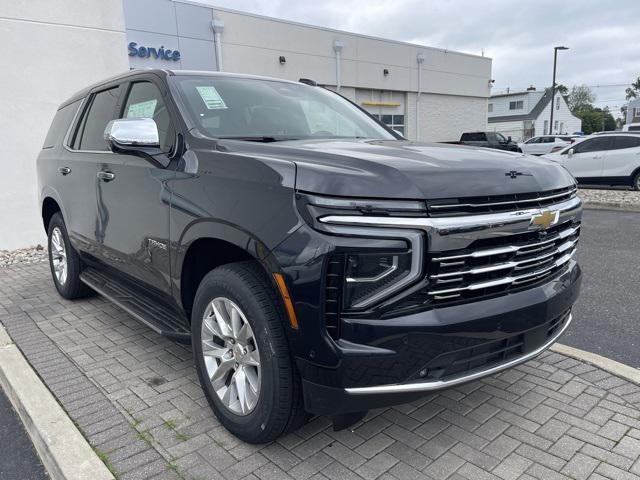 new 2025 Chevrolet Tahoe car, priced at $78,895