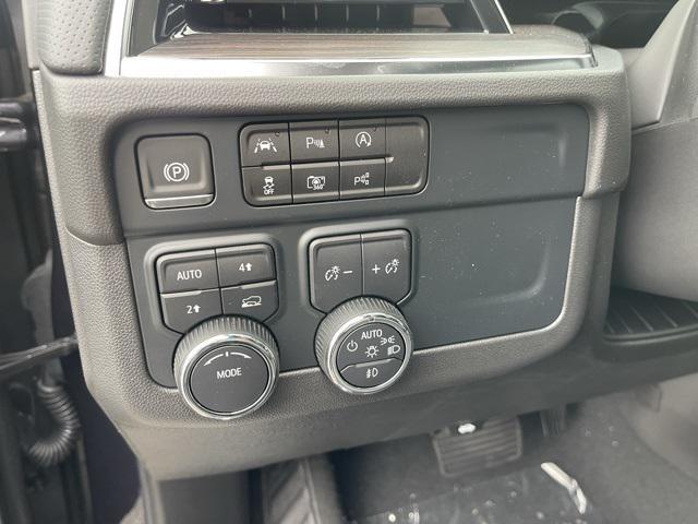 new 2025 Chevrolet Tahoe car, priced at $78,895