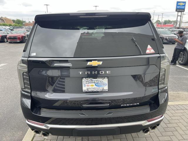 new 2025 Chevrolet Tahoe car, priced at $78,895