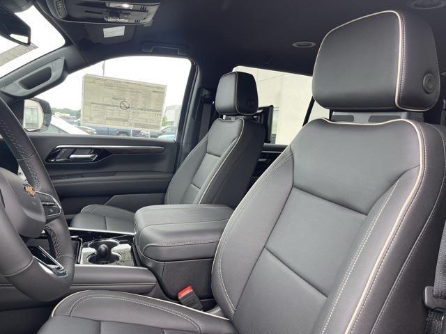 new 2025 Chevrolet Tahoe car, priced at $78,895