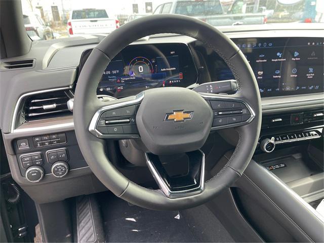 new 2025 Chevrolet Tahoe car, priced at $78,595