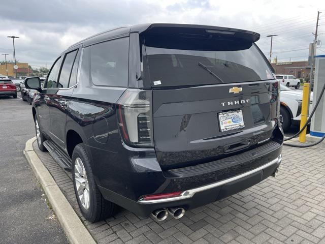 new 2025 Chevrolet Tahoe car, priced at $78,895