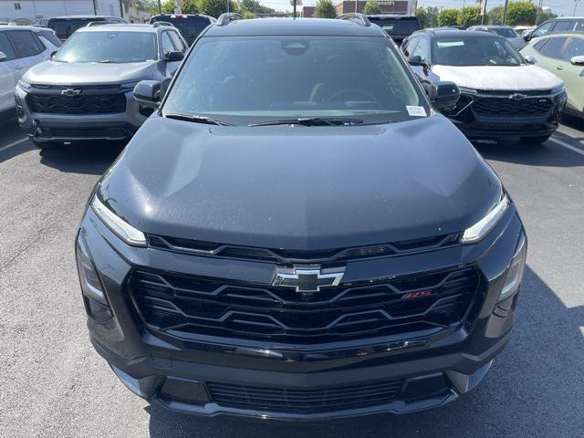 new 2026 Chevrolet Equinox car, priced at $39,665