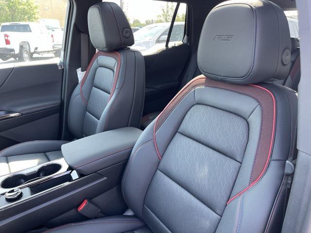 new 2026 Chevrolet Equinox car, priced at $39,665