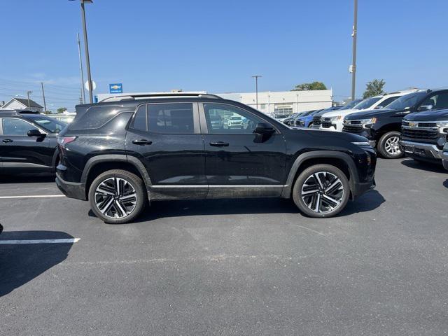 new 2026 Chevrolet Equinox car, priced at $39,665