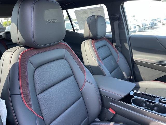 new 2026 Chevrolet Equinox car, priced at $39,665
