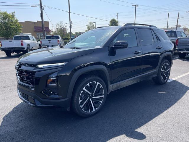 new 2026 Chevrolet Equinox car, priced at $39,665