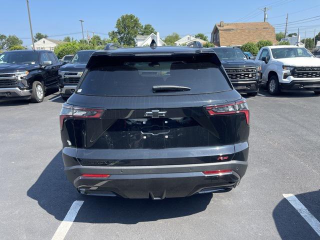 new 2026 Chevrolet Equinox car, priced at $39,665