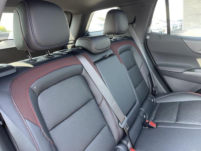 new 2026 Chevrolet Equinox car, priced at $39,665