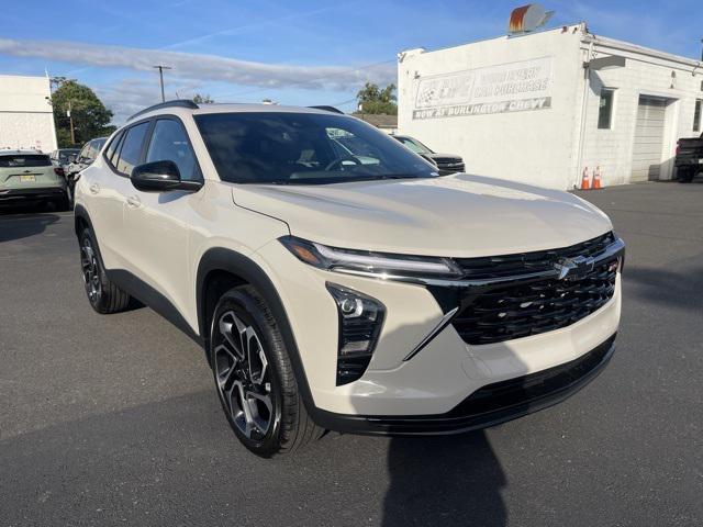 new 2026 Chevrolet Trax car, priced at $28,925