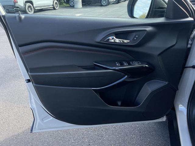 new 2026 Chevrolet Trax car, priced at $28,925