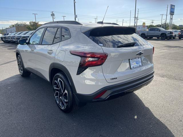 new 2026 Chevrolet Trax car, priced at $28,925