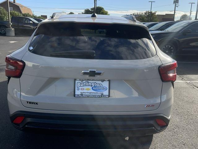 new 2026 Chevrolet Trax car, priced at $28,925