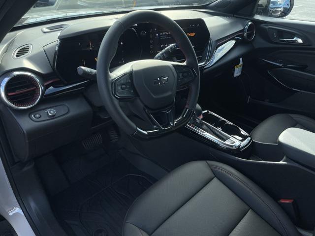 new 2026 Chevrolet Trax car, priced at $28,925