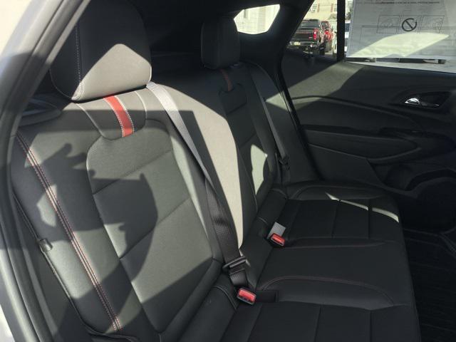 new 2026 Chevrolet Trax car, priced at $28,925