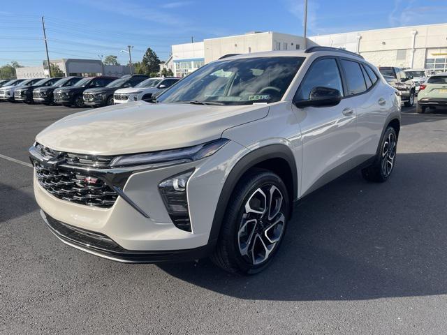 new 2026 Chevrolet Trax car, priced at $28,925