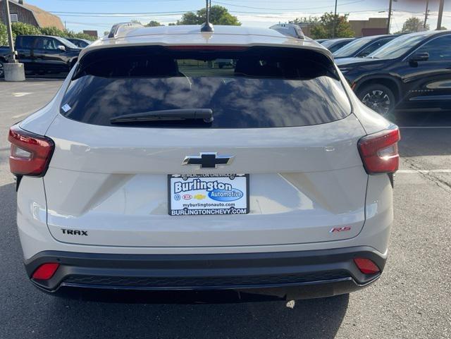 new 2026 Chevrolet Trax car, priced at $28,925