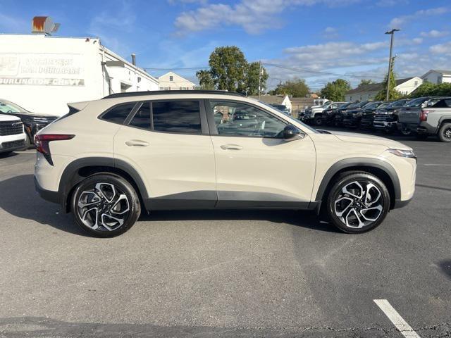 new 2026 Chevrolet Trax car, priced at $28,925