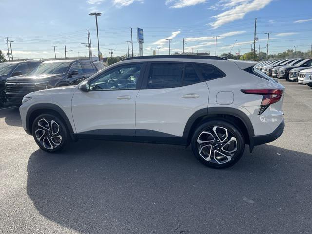 new 2026 Chevrolet Trax car, priced at $28,925