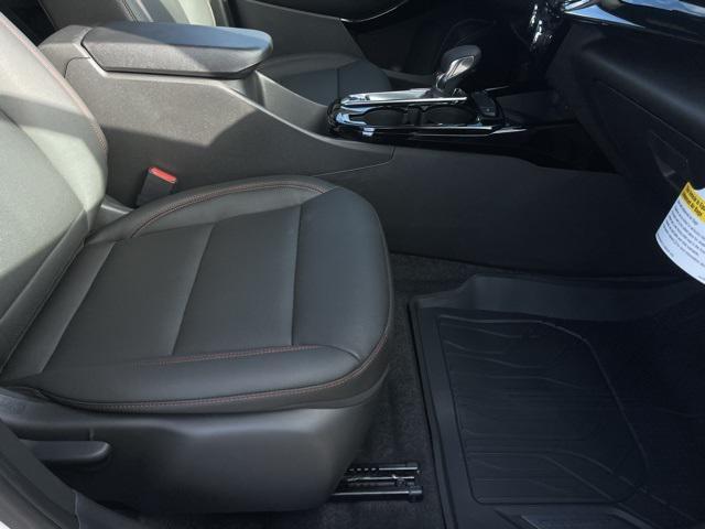 new 2026 Chevrolet Trax car, priced at $28,925