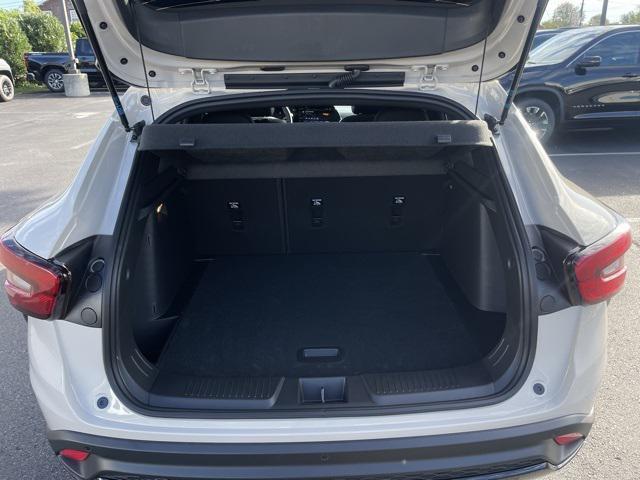 new 2026 Chevrolet Trax car, priced at $28,925