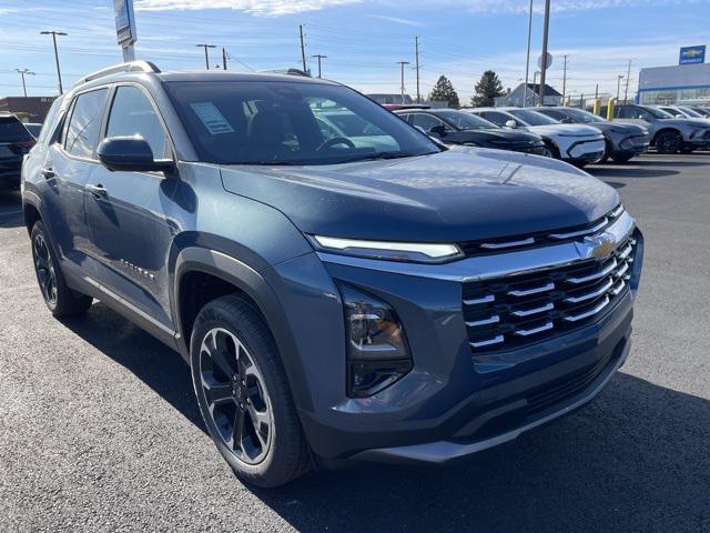 new 2026 Chevrolet Equinox car, priced at $37,060