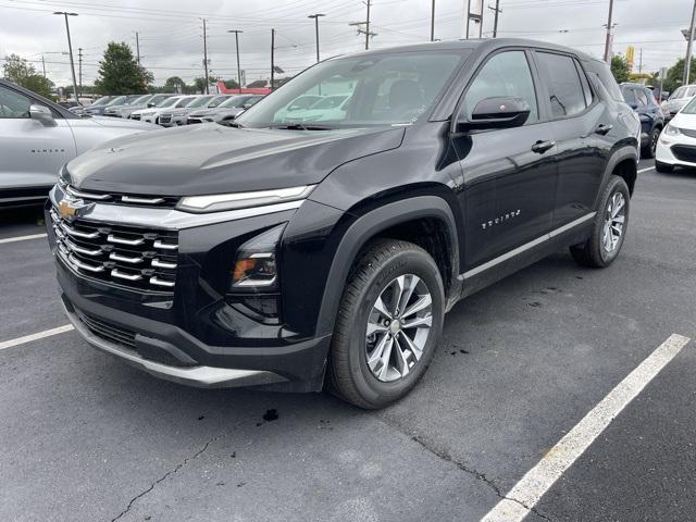 new 2026 Chevrolet Equinox car, priced at $31,995