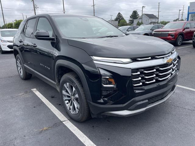 new 2026 Chevrolet Equinox car, priced at $31,995