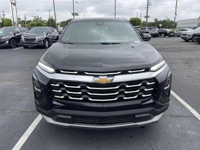 new 2026 Chevrolet Equinox car, priced at $31,995