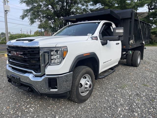 used 2020 GMC Sierra 3500 car, priced at $51,900