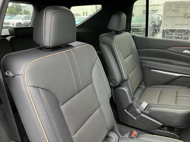 new 2025 Chevrolet Traverse car, priced at $56,495