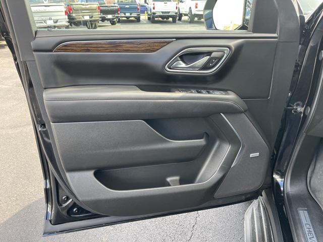 used 2024 Chevrolet Tahoe car, priced at $67,900