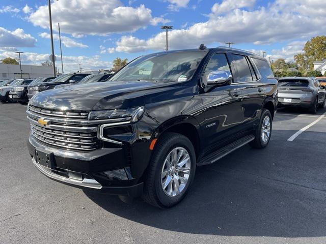 used 2024 Chevrolet Tahoe car, priced at $67,900