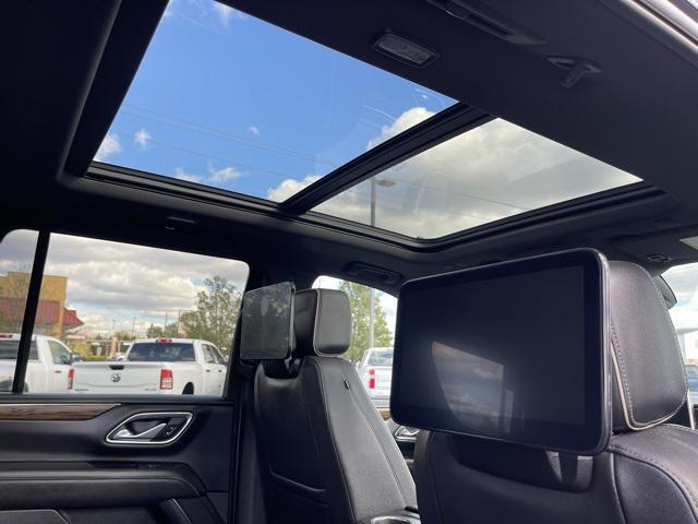 used 2024 Chevrolet Tahoe car, priced at $67,900