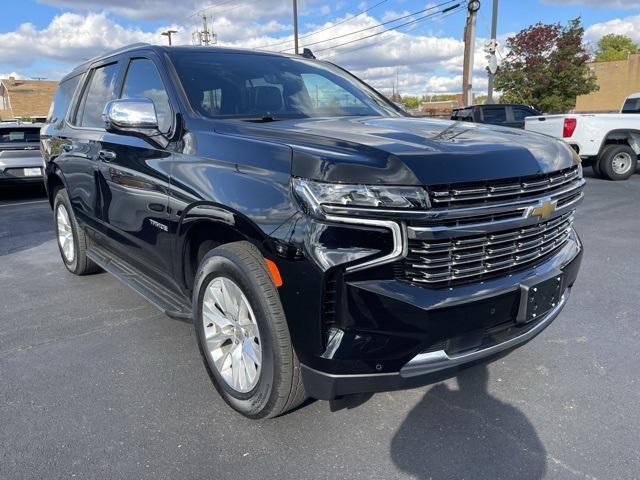 used 2024 Chevrolet Tahoe car, priced at $67,900