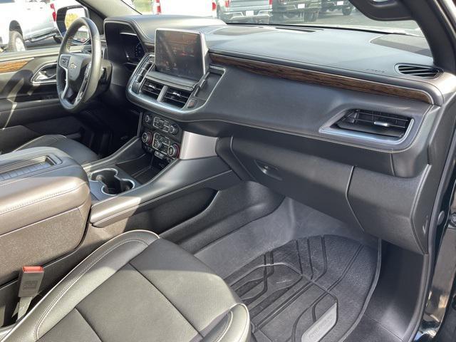 used 2024 Chevrolet Tahoe car, priced at $67,900