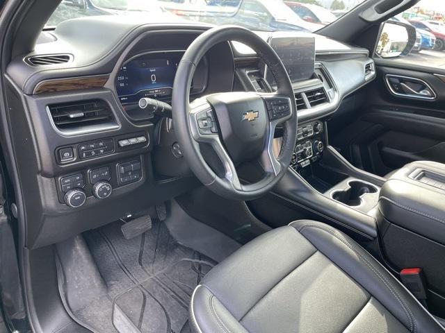 used 2024 Chevrolet Tahoe car, priced at $67,900