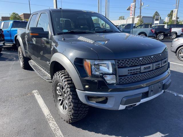 used 2012 Ford F-150 car, priced at $34,900