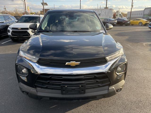 used 2021 Chevrolet TrailBlazer car, priced at $19,900