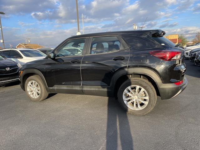 used 2021 Chevrolet TrailBlazer car, priced at $19,900