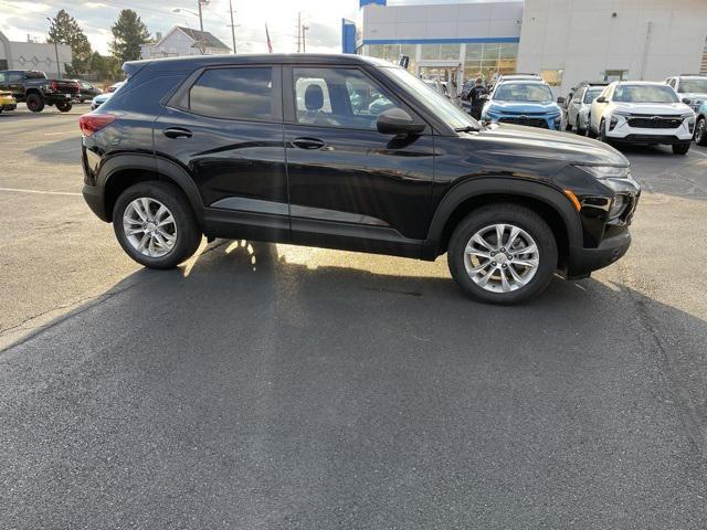 used 2021 Chevrolet TrailBlazer car, priced at $19,900