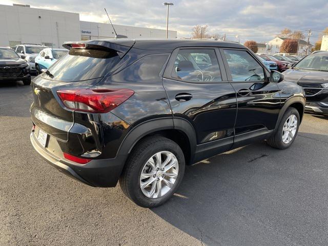 used 2021 Chevrolet TrailBlazer car, priced at $19,900