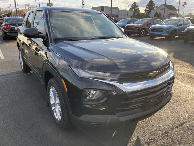 used 2021 Chevrolet TrailBlazer car, priced at $19,900